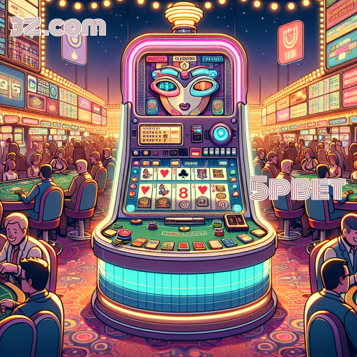 A Revolução do App do 5pbet no Mundo dos Jogos